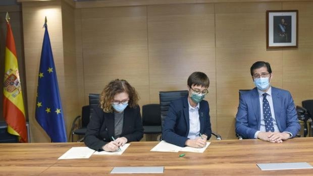 Acuerdo entre administraciones para construir el nuevo cuartel de la Guardia Civil en Miguelturra