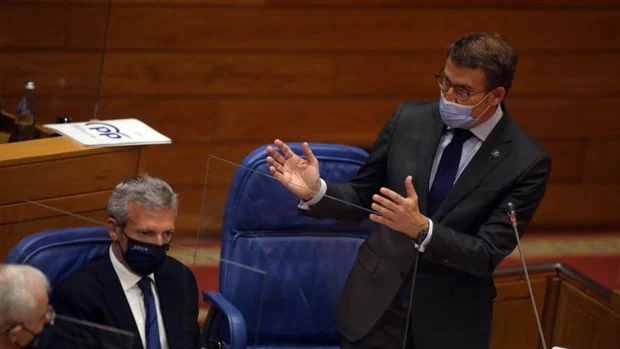Feijóo dimitirá como presidente gallego «en cuestión de semanas»