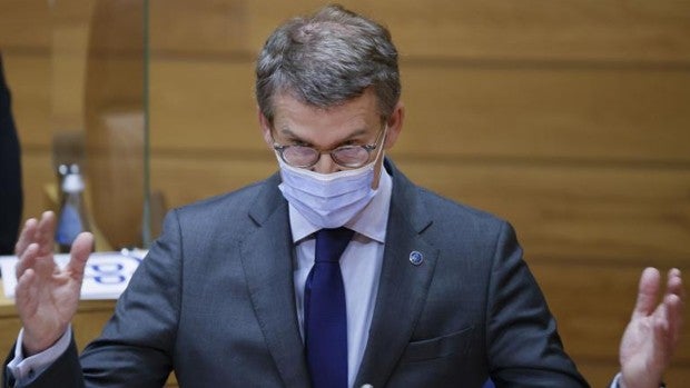 El PP asegura que tiene informes jurídicos que permiten a Feijóo participar en debates relevantes del Congreso