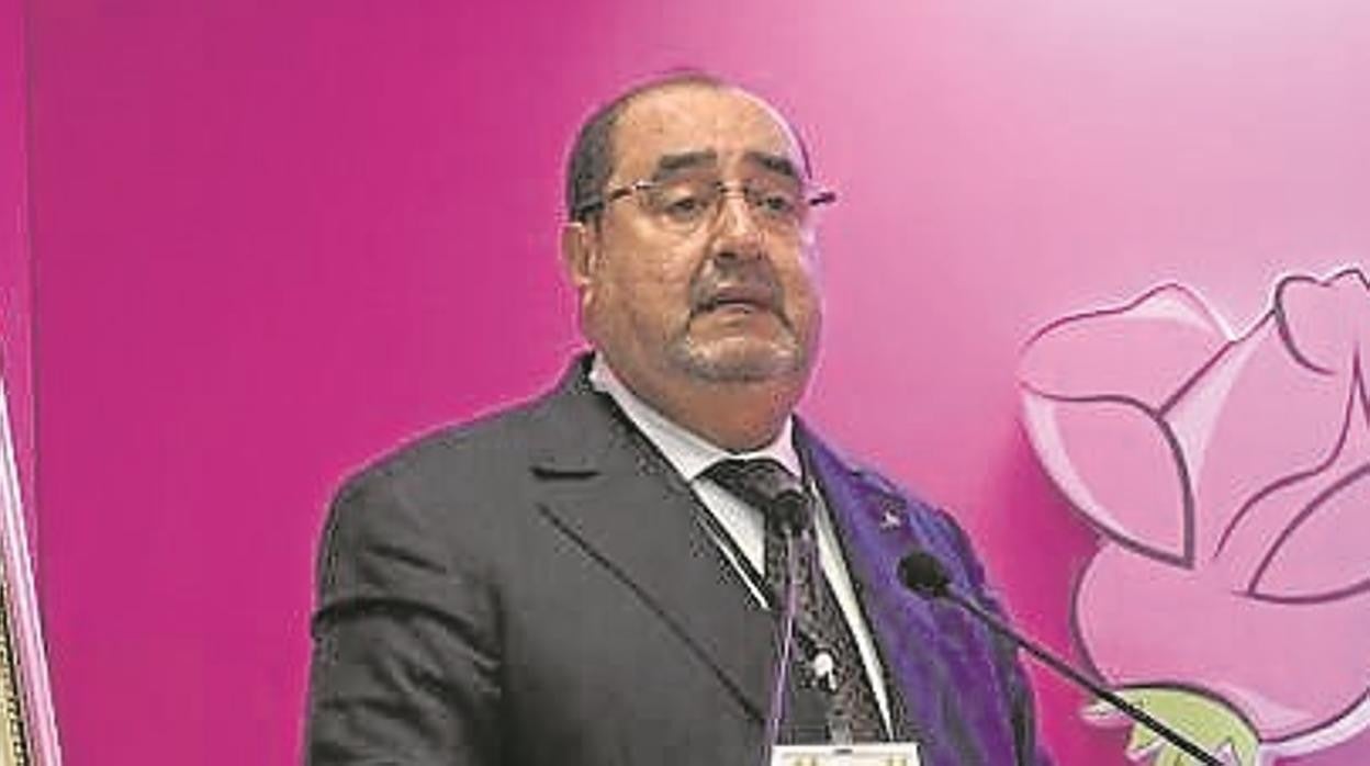 Driss Lachgar, líder de la Unión Socialista de Fuerzas Populares