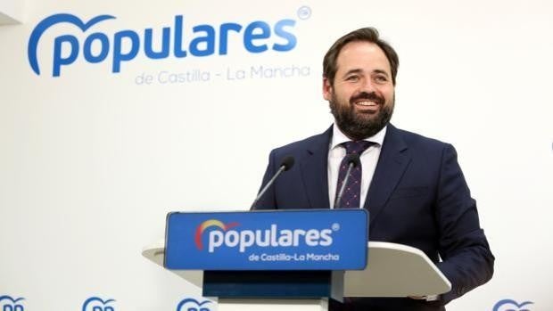 Núñez se marca el reto de «convencer al PSOE» de que bajar impuestos «es la solución»: «Yo lo haré cuando presida»