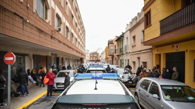 Prisión provisional sin fianza para el hombre detenido por matar a su hijo de once años en Sueca