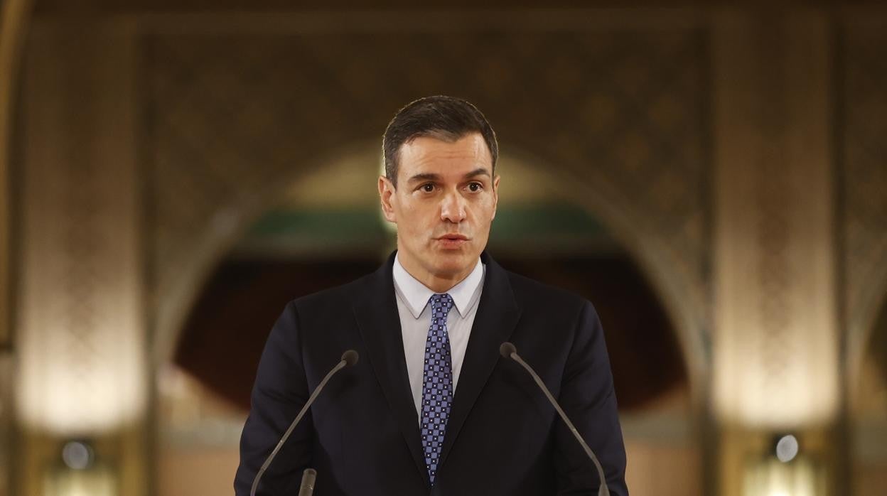 En directo: Pedro Sánchez comparece tras su visita a un centro de refugiados ucranianos