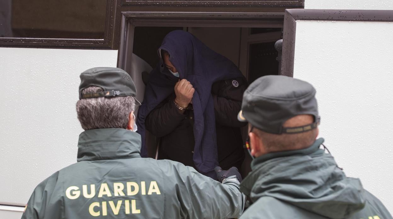 La Guardia Civil participa en la primera gran operación europea contra los delitos de odio en la red