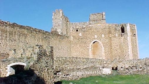 Castillo de San Martín de Montalbán
