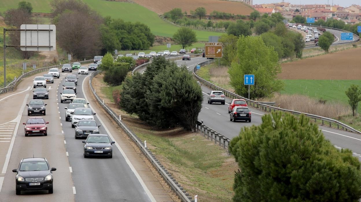 La DGT calcula 1,8 millones de desplazamientos hasta el Lunes de Pascua en la Comunidad