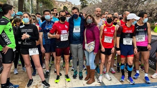 Pedro Vega y Sonia Ruiz Andrade se imponen en la VI Carrera Solidaria Autismo 2022 en Toledo