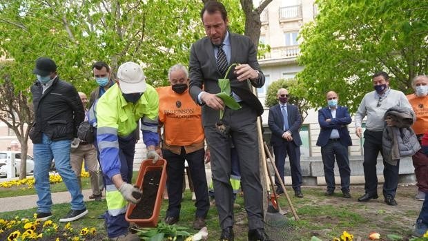 Valladolid se suma a la celebración del Día Mundial del Párkinson