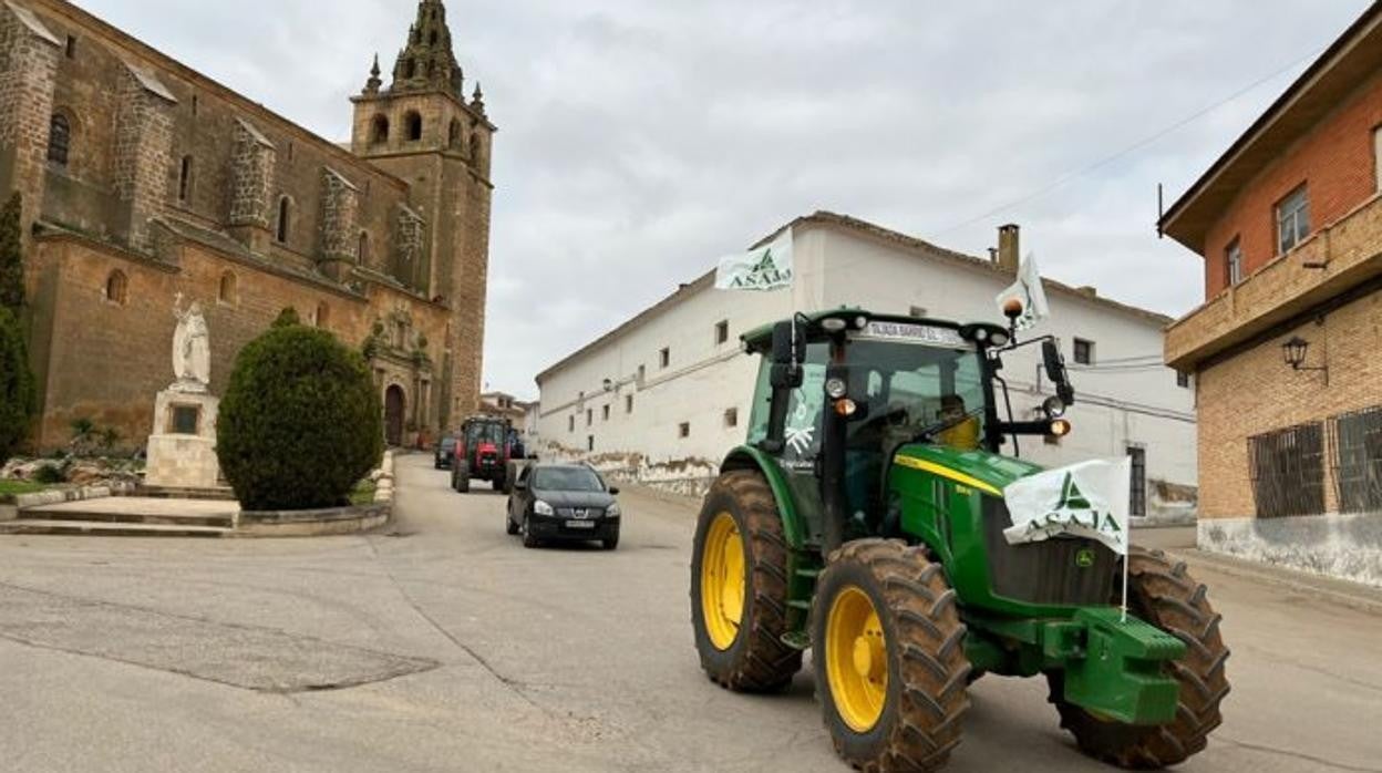 Asaja reclama al Gobierno de Castilla-La Mancha fondos propios para apoyar al sector agrario y ganadero