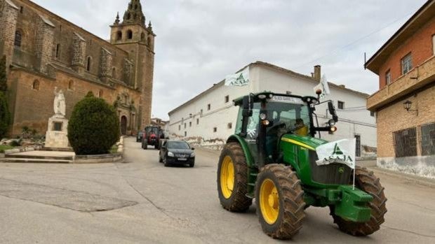 Asaja reclama al Gobierno de Castilla-La Mancha fondos propios para apoyar al sector agrario y ganadero