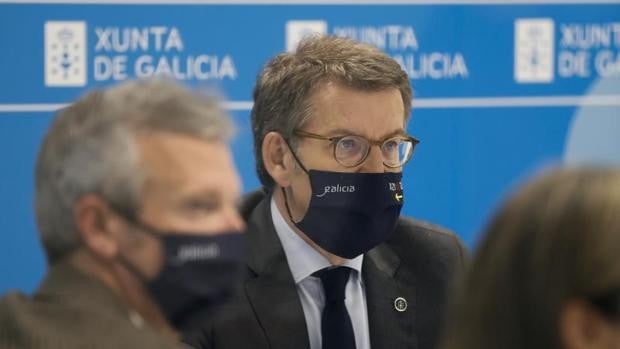 Feijóo confirma que su sucesor saldrá de un congreso extraordinario que se convocará en los próximos días