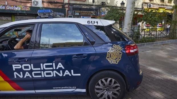 Detenido un conductor kamikaze tras atracar dos farmacias de Madrid y arrollar a un peatón en su huida