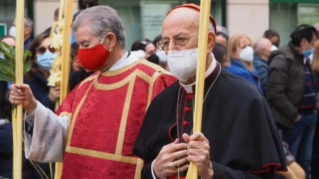 El cardenal Ricardo Blázquez cumple 80 años a la espera de que el Papa acepte su renuncia normativa