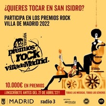 Los Premios Rock de Villa de Madrid buscan al grupo revelación de 2022