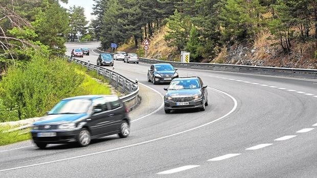 La DGT cierra 2021 con récord de multas de tráfico en Castilla y León