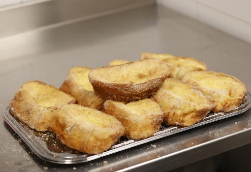 Torrijas