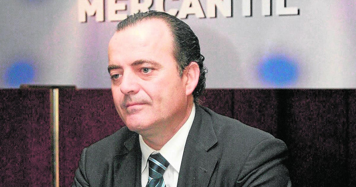 El exjuez Fernando Presencia, en una imagen de archivo