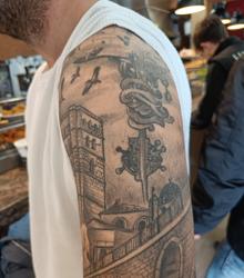 Tatuajes, la Pasión a flor de piel