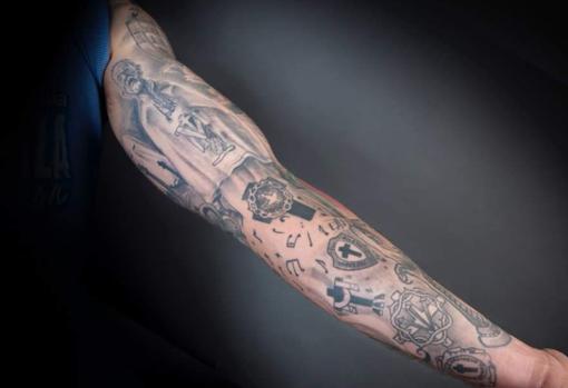 Tatuajes, la Pasión a flor de piel