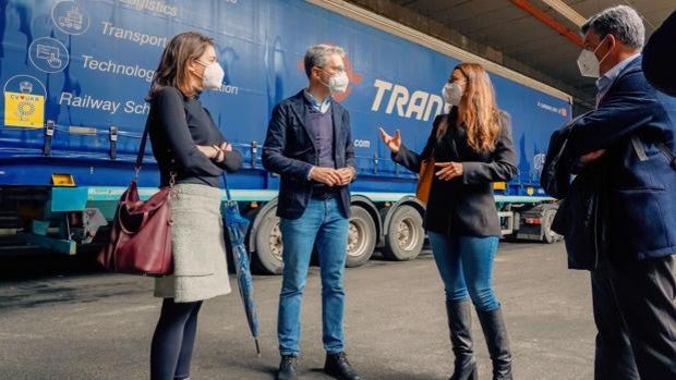La Generalitat Valenciana envía cien toneladas de material de ayuda humanitaria a Ucrania
