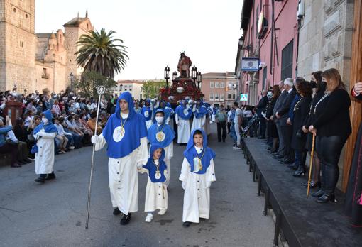 Procesión del Santo Entierro