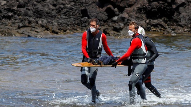 El año que se cobró más vidas: al menos 1.255 ahogados en la travesía hacia España