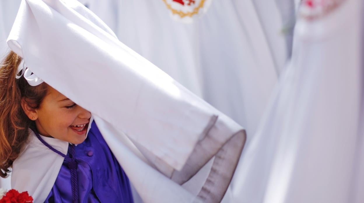 Procesión de Domingo de Resurrección de la Semana Santa de Valladolid