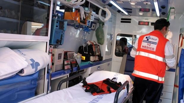 Un muerto en Zamora arrollado por un camión al bajar al arcén para arreglar un pinchazo