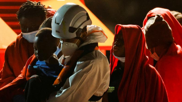 La inmigración a Canarias sube un 59% en los primeros meses de 2022