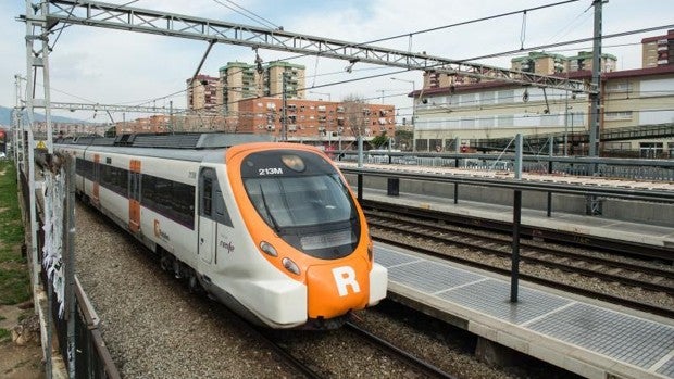 Estas serán las afectaciones en Rodalies por las obras de mejora después de Sant Jordi