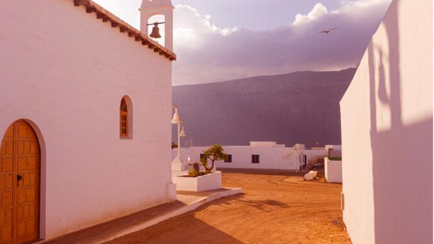 La Graciosa se conectará, finalmente, a internet de alta velocidad