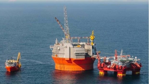 ¿Petróleo en aguas de Canarias? Esta es la zona donde Marruecos ha hallado millones de barriles de petróleo