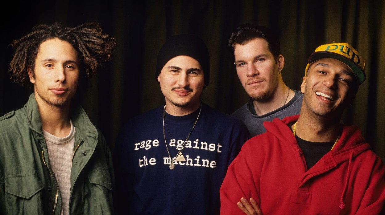 Rage Against The Machine