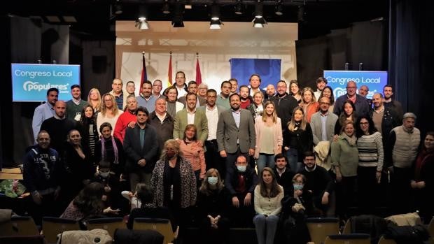 Hita releva a Velázquez en la Junta Local del PP de Seseña