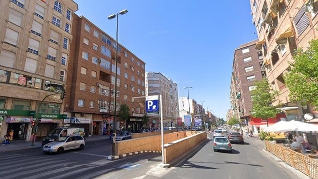 Una mujer de 73 años, herida por quemaduras en Talavera al producirse un incendio en su cocina