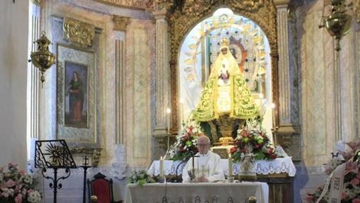 Virgen de la Bastida