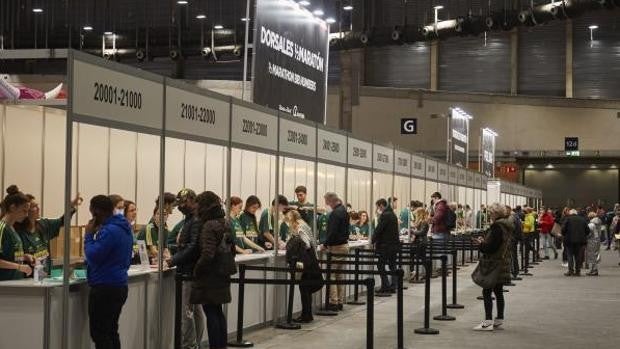 Maratón de Madrid: La normalidad se mide en 42 kilómetros