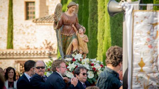 Romería del Santo Ángel Custodio