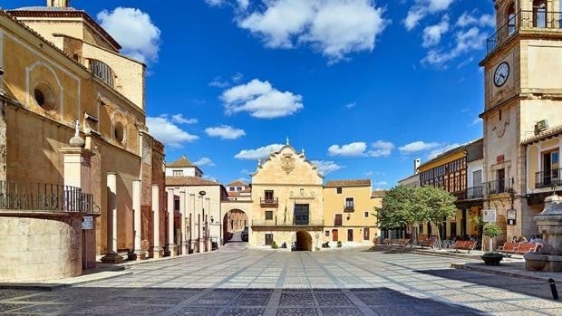 Chinchilla de Montearagón celebra el VI Centenario de la concesión del titulo de ciudad
