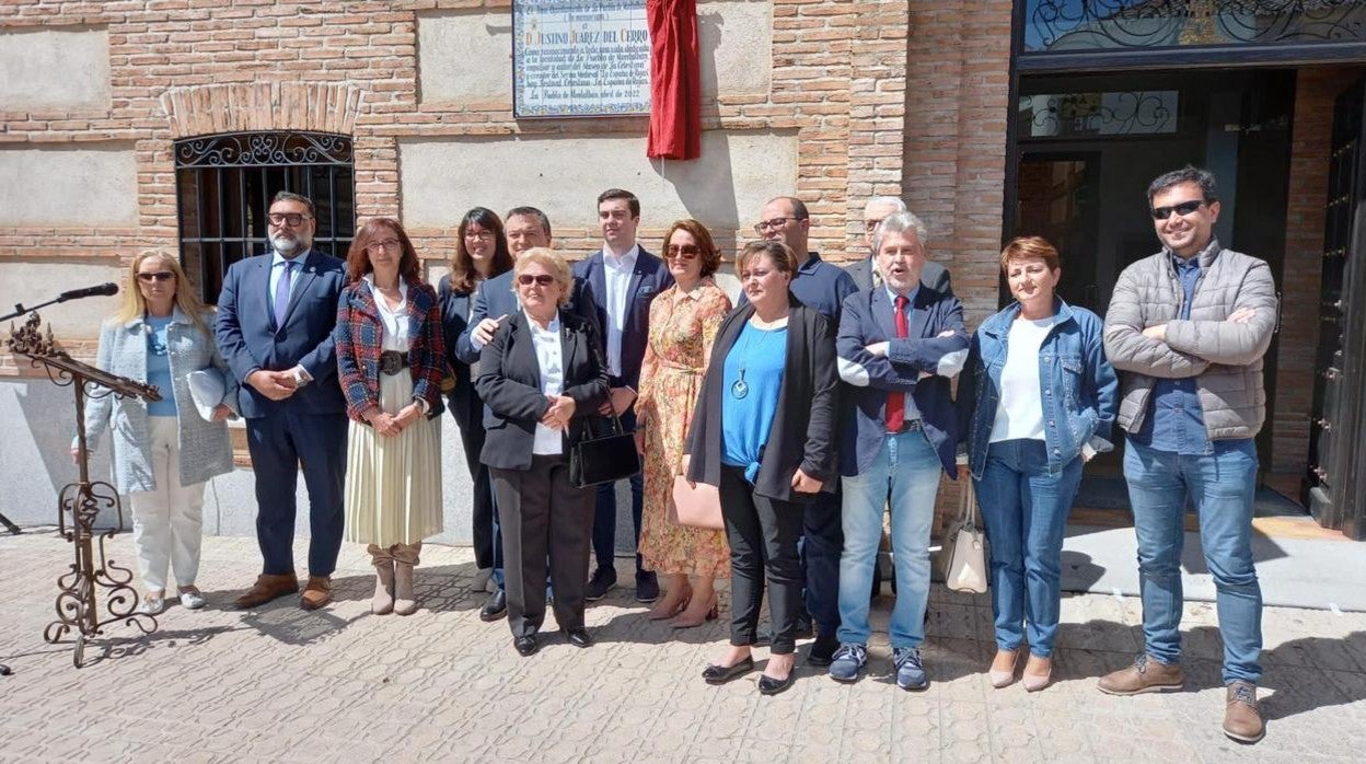 Presentación del cómic 'El Bachiller Rojas'