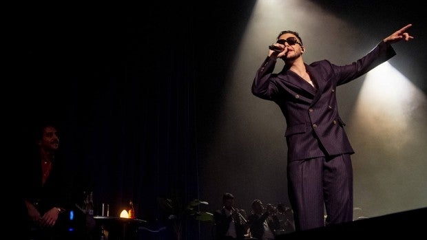 C. Tangana, apoteósica noche de fiesta en el Sant Jordi