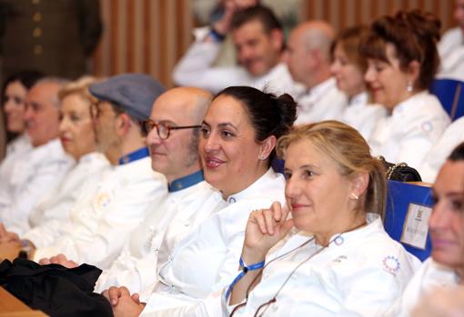 Toledo reúne a los mejores cocineros de España