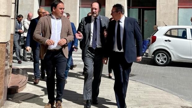 El PP de Alicante responde a la moción de censura: «El pueblo de Orihuela es el que más pierde»