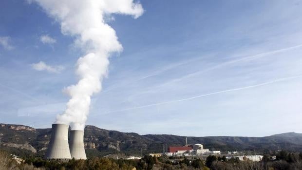 La central nuclear de Cofrentes sufre la tercera parada no programada en menos de un mes y medio