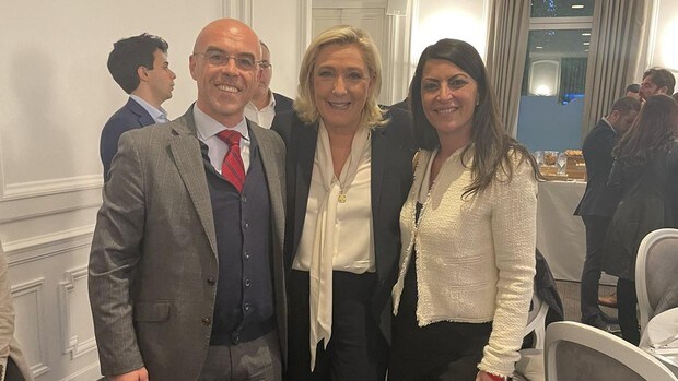 De la foto de Vox con Le Pen a la felicitación de Sánchez a Macron, las reacciones a las elecciones en Francia