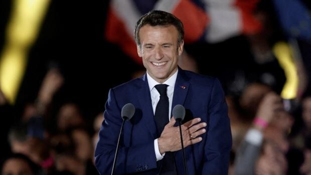 Mañueco felicita a Macron por su triunfo en las presidenciales: «Representa la moderación y el diálogo»