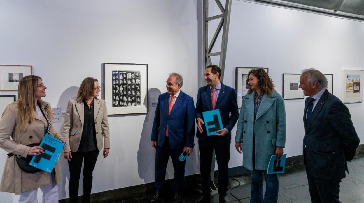 Inauguración del Festival Internacional de Fotografía de Castilla y León