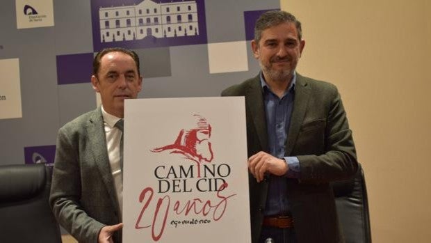 El Camino del Cid celebra su XX aniversario con un encuentro con alcaldes, asociaciones y un nuevo logo