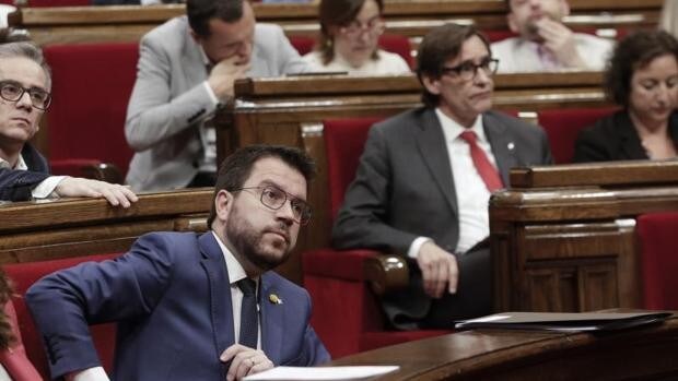 El Parlamento catalán denunciará el caso Pegasus con el apoyo del PSC