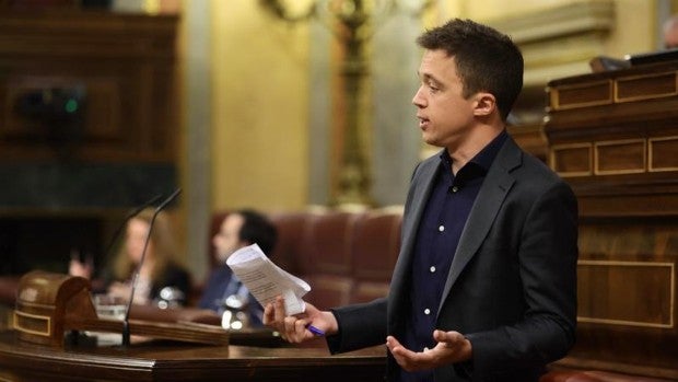 Errejón se sienta hoy en el banquillo por la supuesta patada a un hombre en Madrid